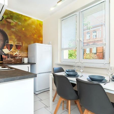 Apartamenty Park Zdrojowy By Renters Świnoujście Εξωτερικό φωτογραφία