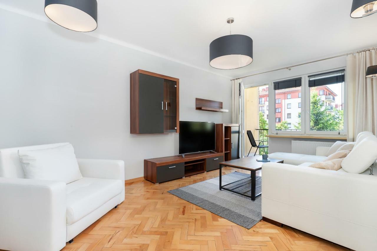 Apartamenty Park Zdrojowy By Renters Świnoujście Εξωτερικό φωτογραφία