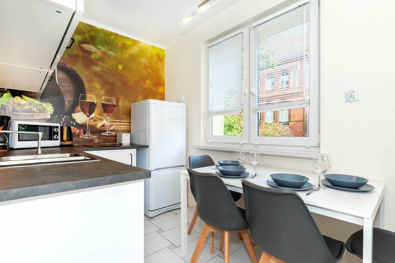 Apartamenty Park Zdrojowy By Renters Świnoujście Εξωτερικό φωτογραφία