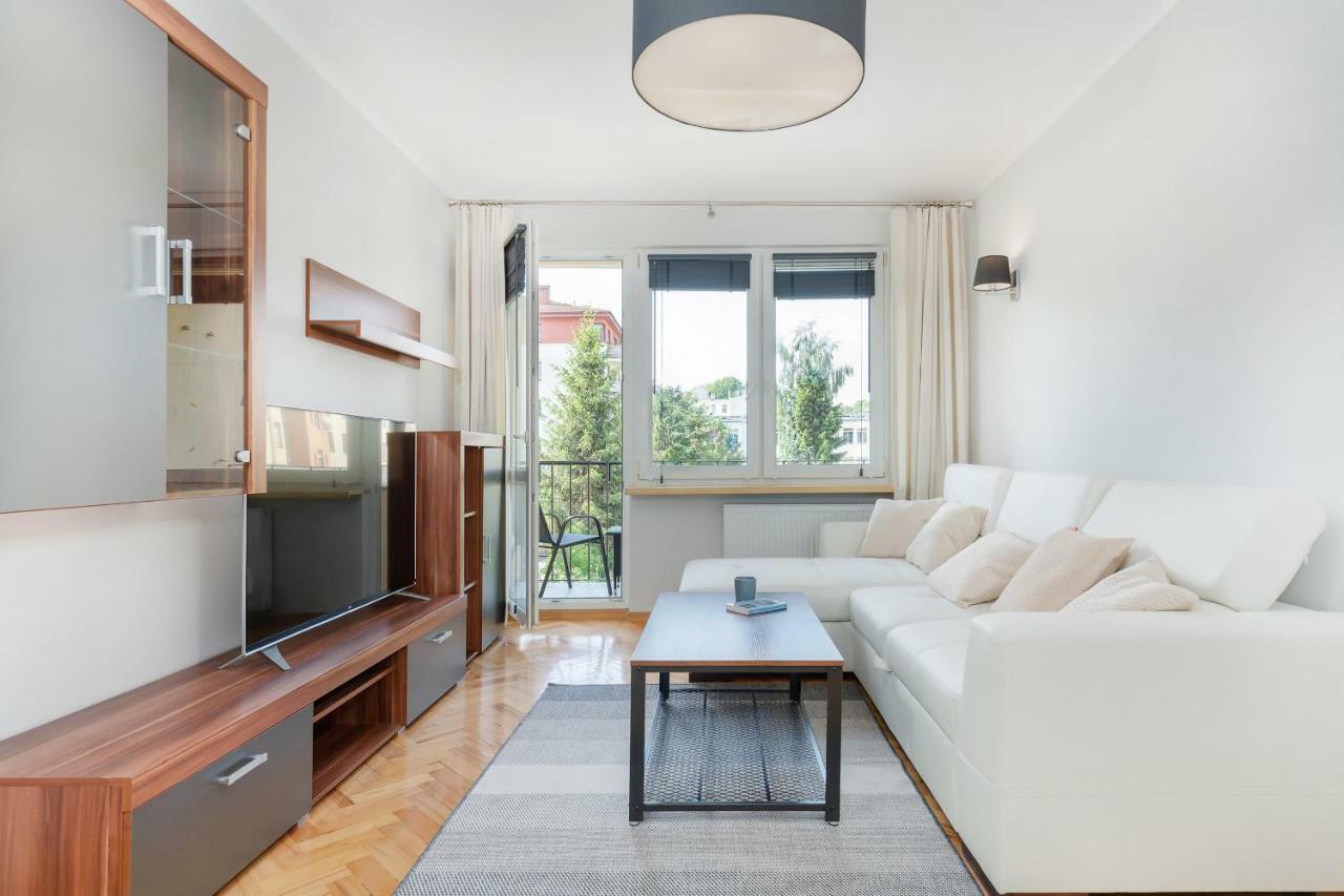 Apartamenty Park Zdrojowy By Renters Świnoujście Εξωτερικό φωτογραφία