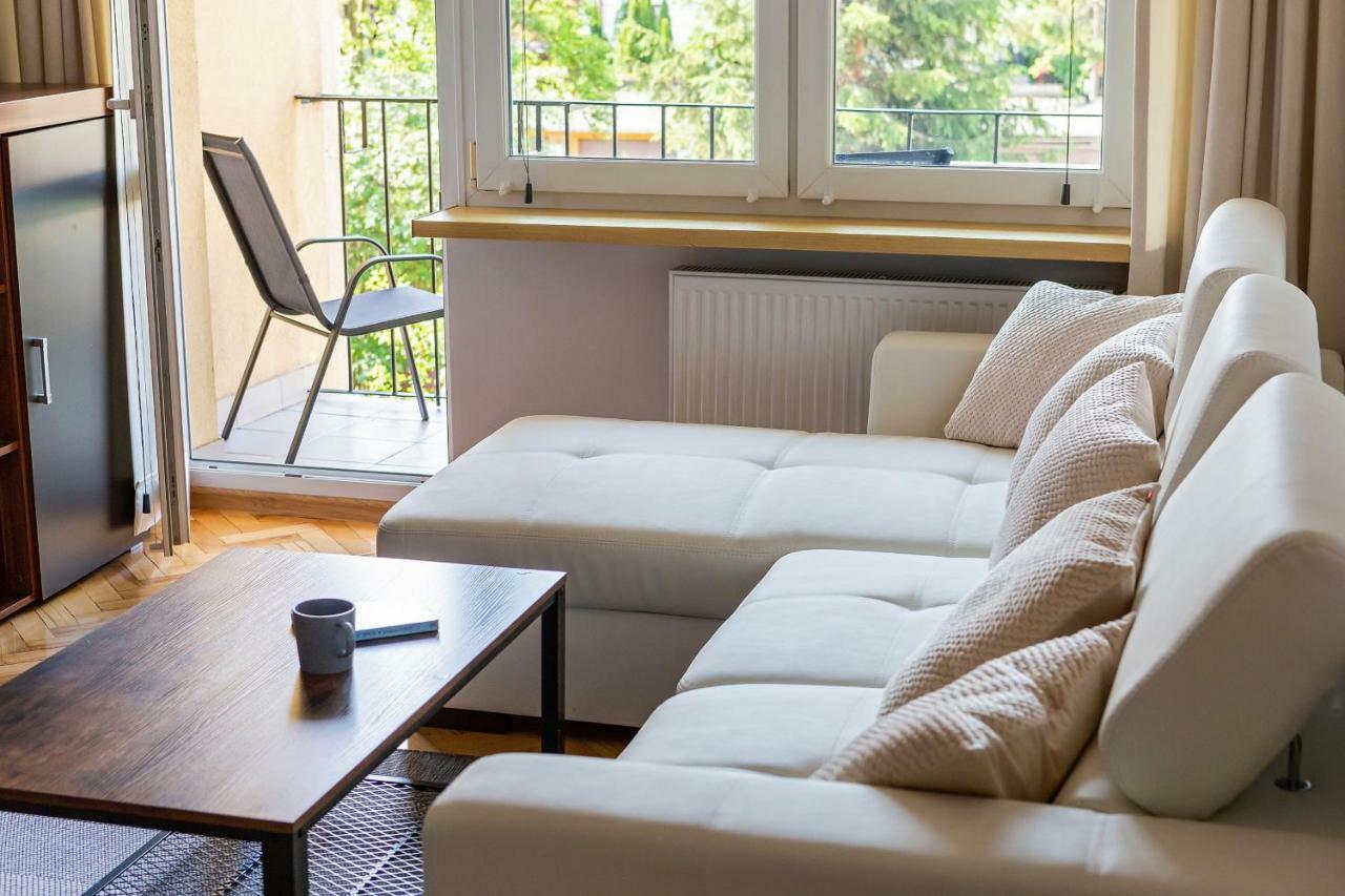 Apartamenty Park Zdrojowy By Renters Świnoujście Εξωτερικό φωτογραφία