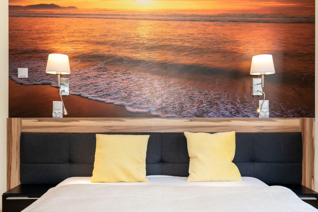 Apartamenty Park Zdrojowy By Renters Świnoujście Εξωτερικό φωτογραφία