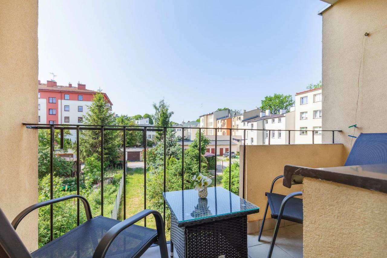 Apartamenty Park Zdrojowy By Renters Świnoujście Εξωτερικό φωτογραφία