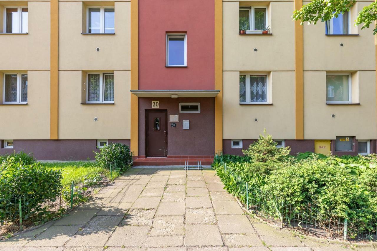 Apartamenty Park Zdrojowy By Renters Świnoujście Εξωτερικό φωτογραφία