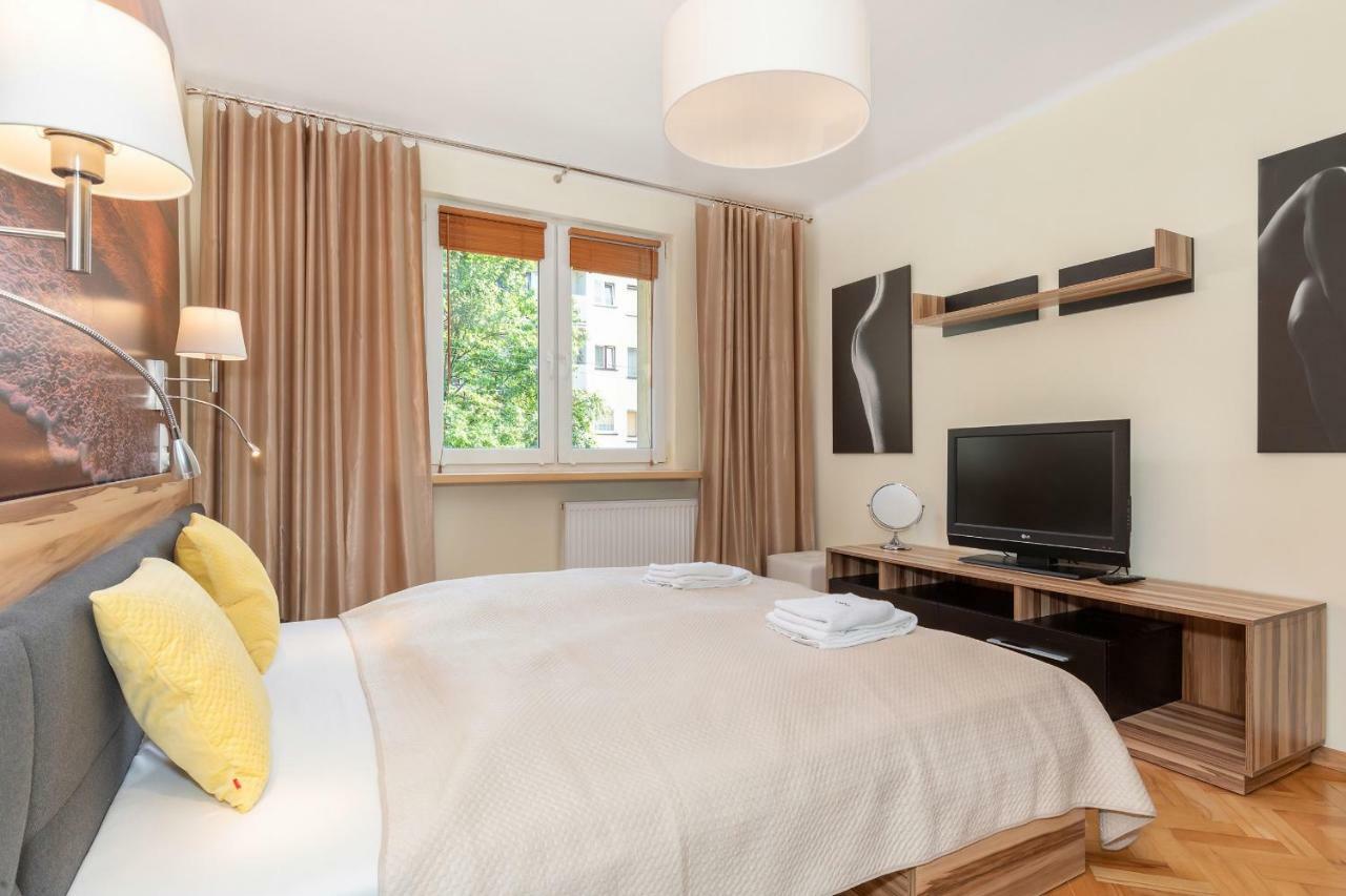Apartamenty Park Zdrojowy By Renters Świnoujście Εξωτερικό φωτογραφία