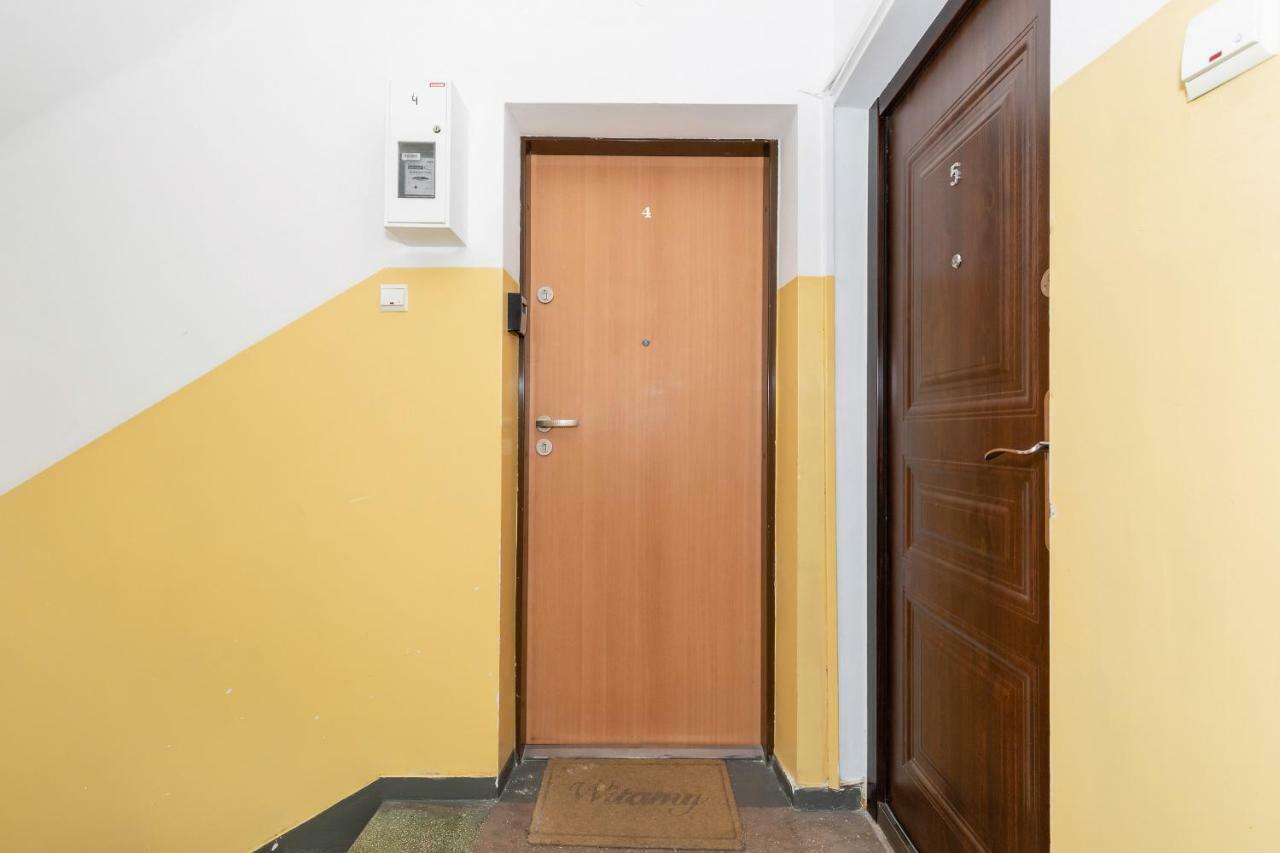 Apartamenty Park Zdrojowy By Renters Świnoujście Εξωτερικό φωτογραφία
